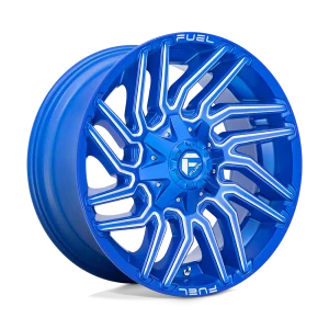 Fuel – D774 TYPHOON – Other – 20″x10″ -18mm – Summer Wheels – D77420007047